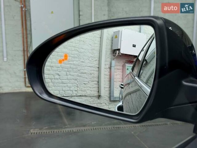 Чорний Хендай Ioniq, об'ємом двигуна 0 л та пробігом 108 тис. км за 14401 $, фото 9 на Automoto.ua