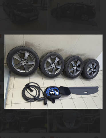 Чорний Хендай Ioniq, об'ємом двигуна 0 л та пробігом 90 тис. км за 14150 $, фото 83 на Automoto.ua