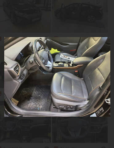 Чорний Хендай Ioniq, об'ємом двигуна 0 л та пробігом 90 тис. км за 14150 $, фото 79 на Automoto.ua