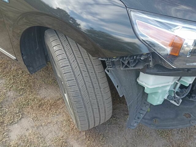 Черный Хендай Ioniq, объемом двигателя 0 л и пробегом 85 тыс. км за 7200 $, фото 8 на Automoto.ua