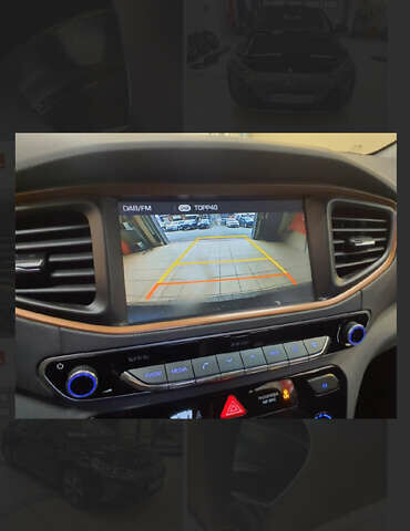 Чорний Хендай Ioniq, об'ємом двигуна 0 л та пробігом 90 тис. км за 14150 $, фото 87 на Automoto.ua