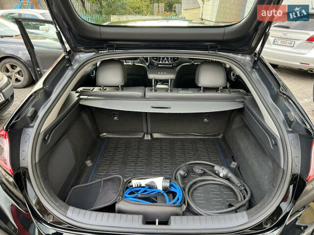 Чорний Хендай Ioniq, об'ємом двигуна 0 л та пробігом 90 тис. км за 14150 $, фото 61 на Automoto.ua
