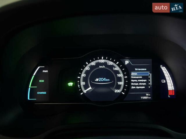 Чорний Хендай Ioniq, об'ємом двигуна 0 л та пробігом 113 тис. км за 12500 $, фото 13 на Automoto.ua