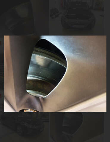 Чорний Хендай Ioniq, об'ємом двигуна 0 л та пробігом 90 тис. км за 14150 $, фото 90 на Automoto.ua