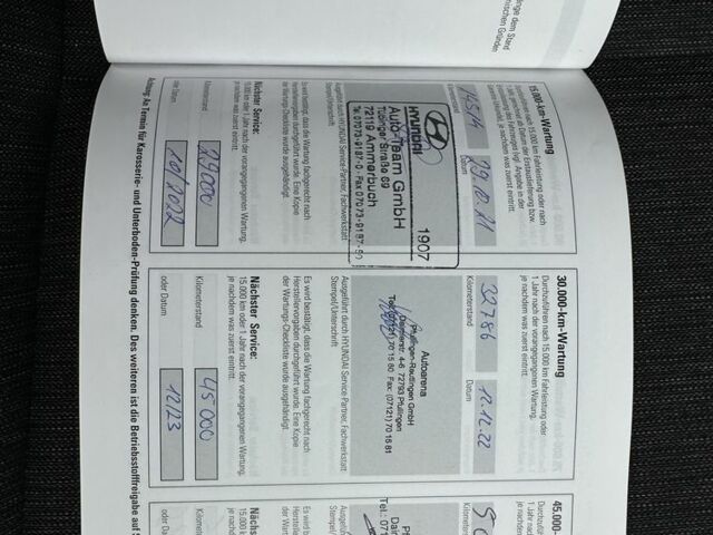 Черный Хендай Ioniq, объемом двигателя 0 л и пробегом 50 тыс. км за 394 $, фото 5 на Automoto.ua