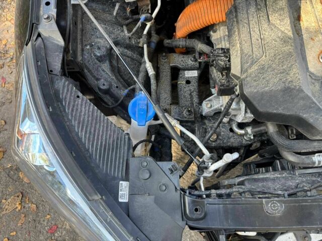 Чорний Хендай Ioniq, об'ємом двигуна 0 л та пробігом 139 тис. км за 7000 $, фото 6 на Automoto.ua