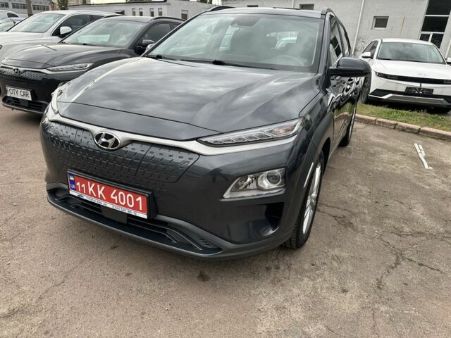 Черный Хендай Ioniq, объемом двигателя 0 л и пробегом 50 тыс. км за 394 $, фото 2 на Automoto.ua