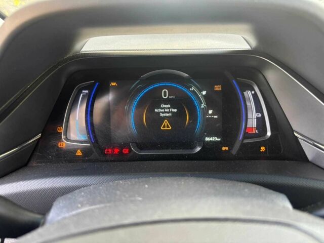 Чорний Хендай Ioniq, об'ємом двигуна 0 л та пробігом 139 тис. км за 7000 $, фото 19 на Automoto.ua