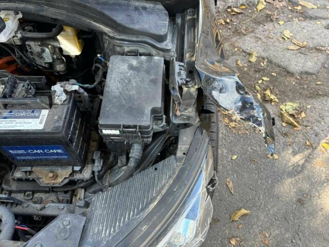 Чорний Хендай Ioniq, об'ємом двигуна 0 л та пробігом 139 тис. км за 7000 $, фото 14 на Automoto.ua