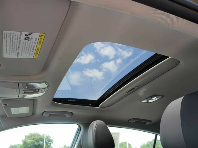 Чорний Хендай Ioniq, об'ємом двигуна 1.6 л та пробігом 13 тис. км за 10000 $, фото 11 на Automoto.ua