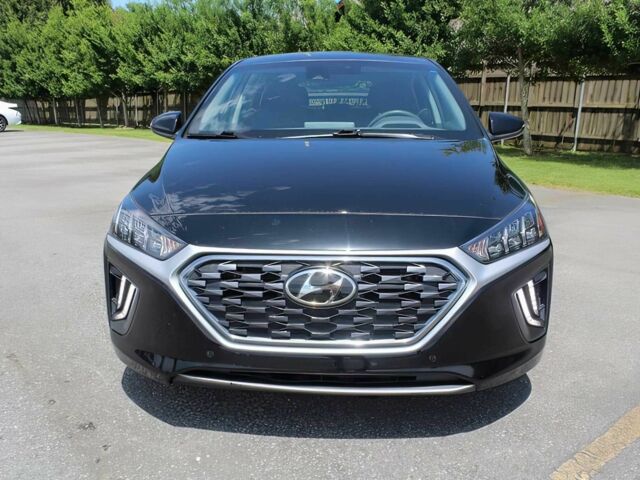 Чорний Хендай Ioniq, об'ємом двигуна 1.6 л та пробігом 13 тис. км за 10000 $, фото 1 на Automoto.ua