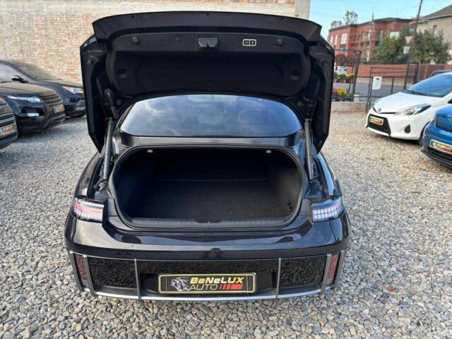 Черный Хендай Ioniq, объемом двигателя 0 л и пробегом 14 тыс. км за 33499 $, фото 23 на Automoto.ua