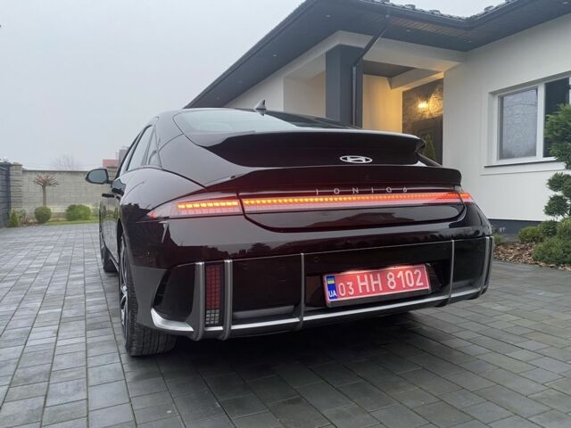 Черный Хендай Ioniq, объемом двигателя 0 л и пробегом 17 тыс. км за 24400 $, фото 19 на Automoto.ua