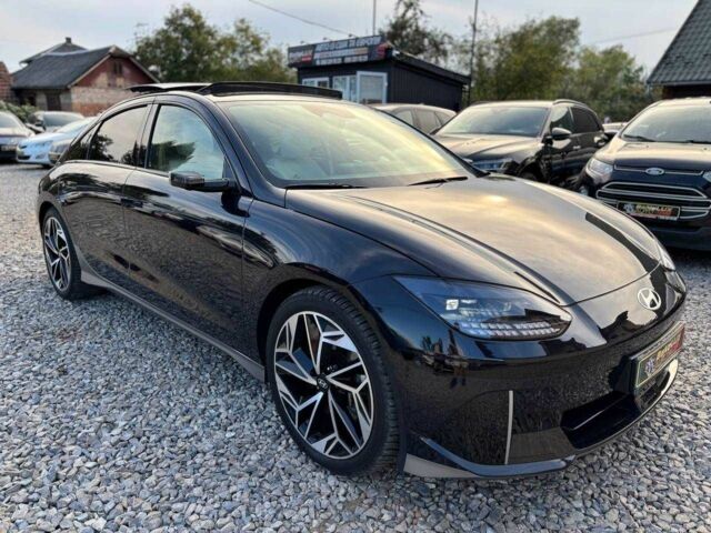 Черный Хендай Ioniq, объемом двигателя 0 л и пробегом 14 тыс. км за 33499 $, фото 8 на Automoto.ua