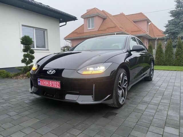 Черный Хендай Ioniq, объемом двигателя 0 л и пробегом 17 тыс. км за 24400 $, фото 20 на Automoto.ua