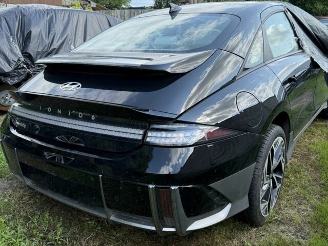 Чорний Хендай Ioniq, об'ємом двигуна 0 л та пробігом 35 тис. км за 1000 $, фото 1 на Automoto.ua