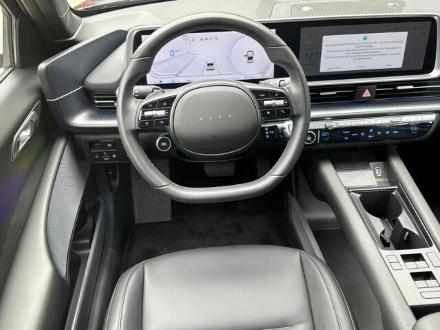 Черный Хендай Ioniq, объемом двигателя 0 л и пробегом 24 тыс. км за 13500 $, фото 10 на Automoto.ua
