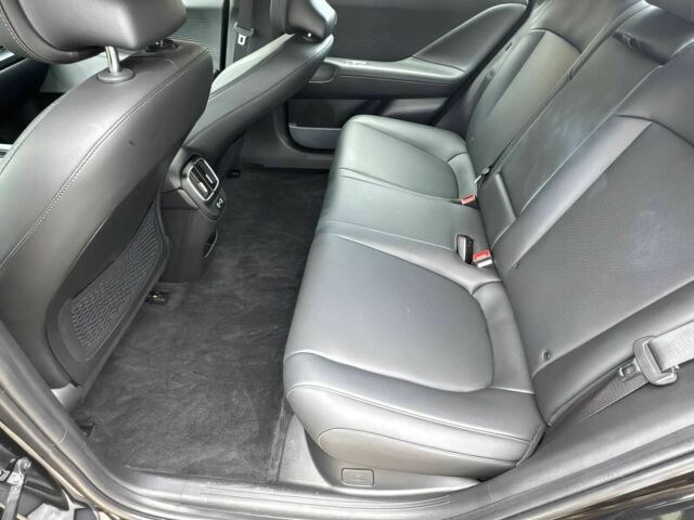 Черный Хендай Ioniq, объемом двигателя 0 л и пробегом 24 тыс. км за 13500 $, фото 12 на Automoto.ua