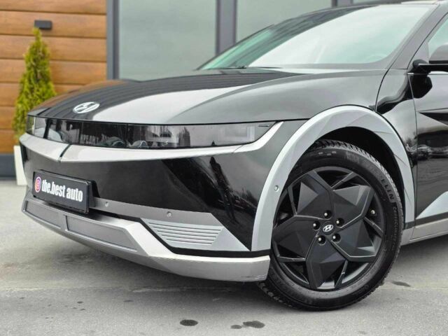 Черный Хендай Ioniq, объемом двигателя 0 л и пробегом 91 тыс. км за 25900 $, фото 1 на Automoto.ua