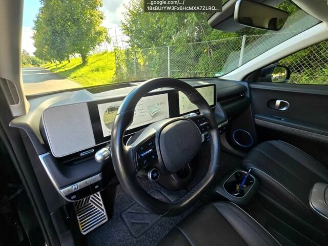 Чорний Хендай Ioniq, об'ємом двигуна 0 л та пробігом 89 тис. км за 26500 $, фото 5 на Automoto.ua