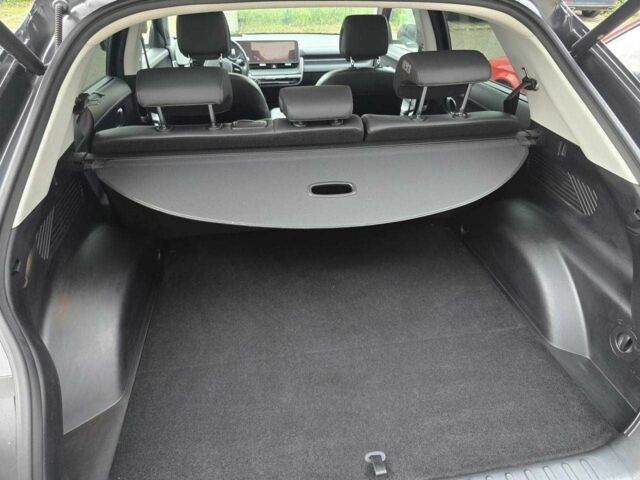 Чорний Хендай Ioniq, об'ємом двигуна 0 л та пробігом 89 тис. км за 26500 $, фото 18 на Automoto.ua