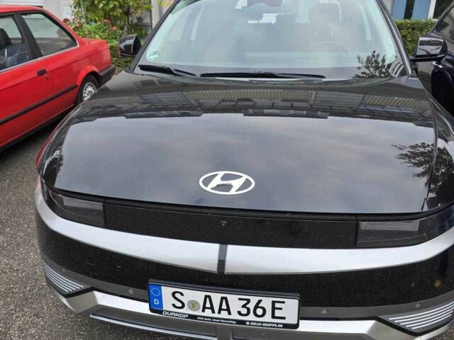 Чорний Хендай Ioniq, об'ємом двигуна 0 л та пробігом 89 тис. км за 26500 $, фото 14 на Automoto.ua