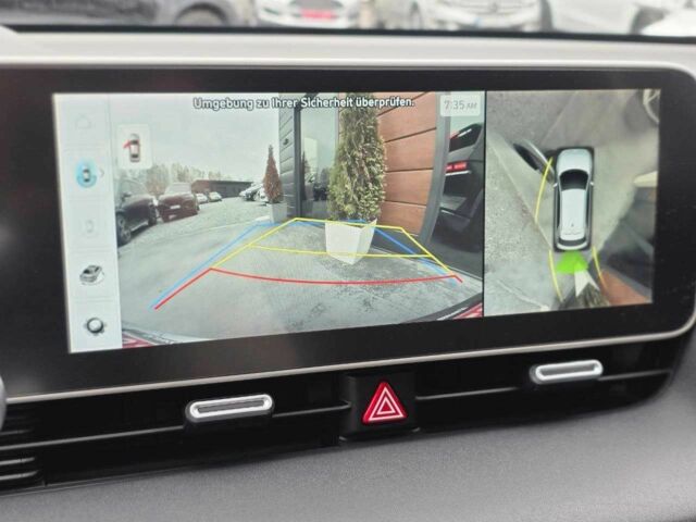 Черный Хендай Ioniq, объемом двигателя 0 л и пробегом 91 тыс. км за 25900 $, фото 8 на Automoto.ua