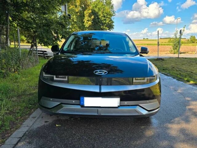 Чорний Хендай Ioniq, об'ємом двигуна 0 л та пробігом 89 тис. км за 26500 $, фото 1 на Automoto.ua