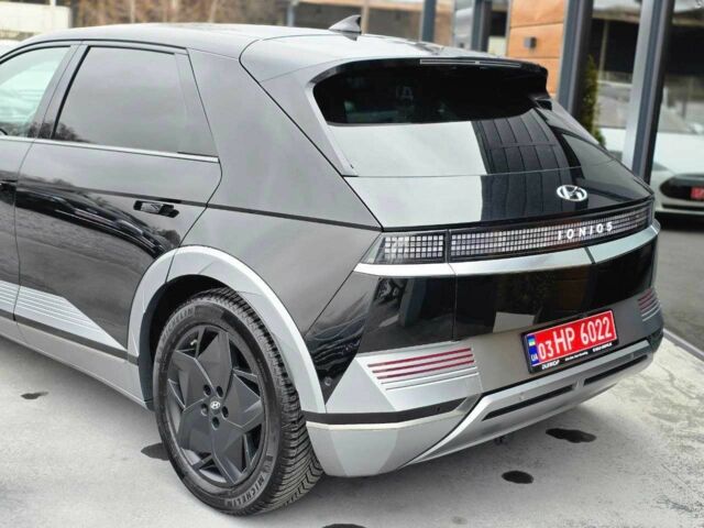 Черный Хендай Ioniq, объемом двигателя 0 л и пробегом 91 тыс. км за 25900 $, фото 10 на Automoto.ua