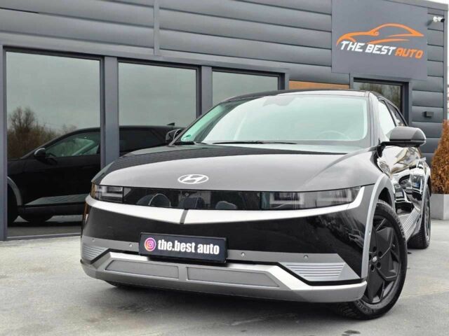 Черный Хендай Ioniq, объемом двигателя 0 л и пробегом 91 тыс. км за 25900 $, фото 2 на Automoto.ua