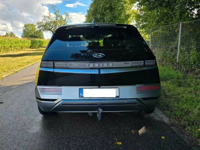 Чорний Хендай Ioniq, об'ємом двигуна 0 л та пробігом 89 тис. км за 26500 $, фото 2 на Automoto.ua