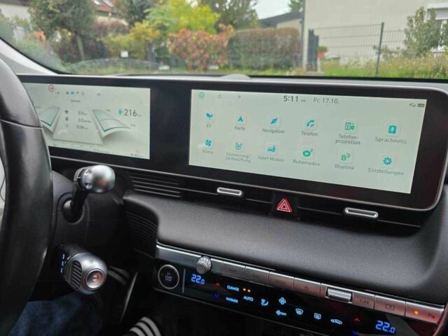 Чорний Хендай Ioniq, об'ємом двигуна 0 л та пробігом 89 тис. км за 26500 $, фото 16 на Automoto.ua