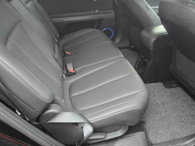 Чорний Хендай Ioniq, об'ємом двигуна 0 л та пробігом 89 тис. км за 26500 $, фото 12 на Automoto.ua