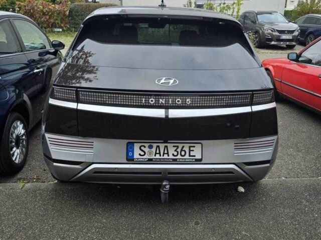 Чорний Хендай Ioniq, об'ємом двигуна 0 л та пробігом 89 тис. км за 26500 $, фото 19 на Automoto.ua