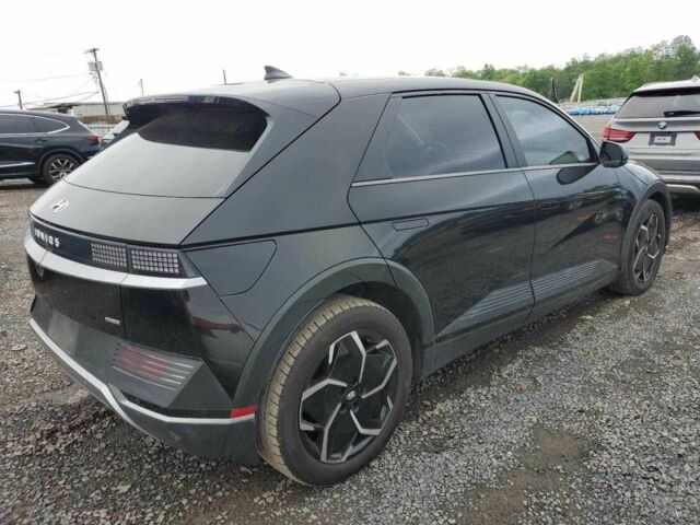 Чорний Хендай Ioniq, об'ємом двигуна 0 л та пробігом 168 тис. км за 22500 $, фото 5 на Automoto.ua