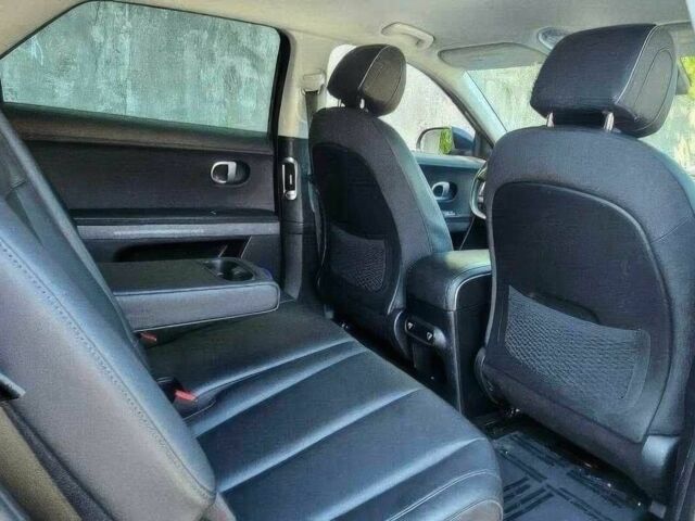 Чорний Хендай Ioniq, об'ємом двигуна 0 л та пробігом 34 тис. км за 15400 $, фото 11 на Automoto.ua