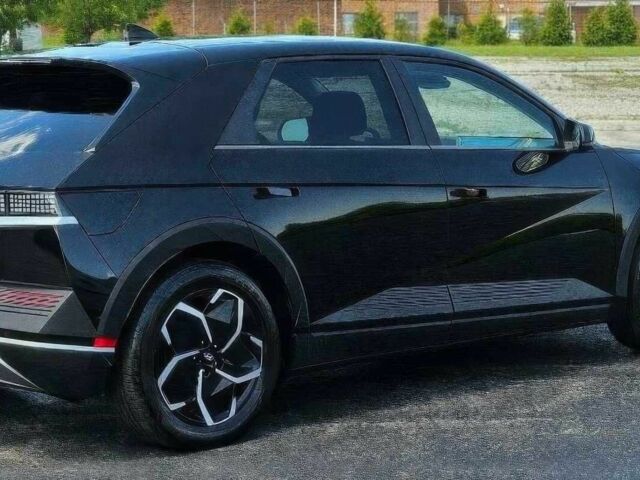 Черный Хендай Ioniq, объемом двигателя 0 л и пробегом 17 тыс. км за 11600 $, фото 5 на Automoto.ua