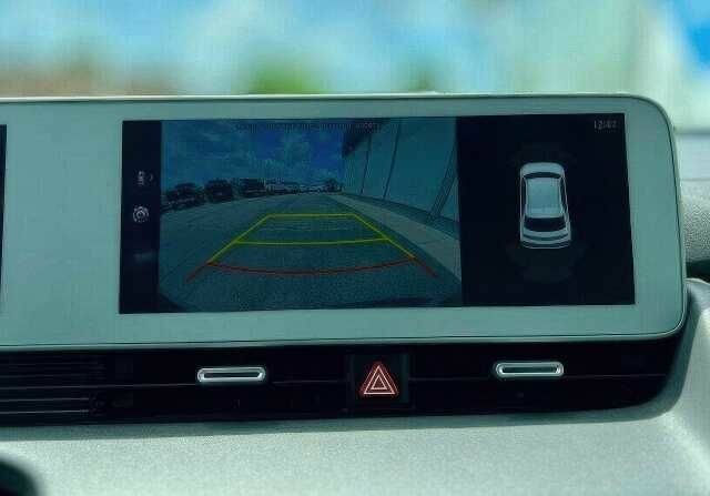 Чорний Хендай Ioniq, об'ємом двигуна 0 л та пробігом 20 тис. км за 18000 $, фото 10 на Automoto.ua