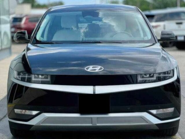 Чорний Хендай Ioniq, об'ємом двигуна 0 л та пробігом 20 тис. км за 18000 $, фото 1 на Automoto.ua