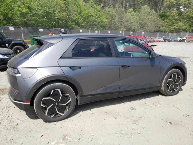 Чорний Хендай Ioniq, об'ємом двигуна 0 л та пробігом 43 тис. км за 11000 $, фото 2 на Automoto.ua