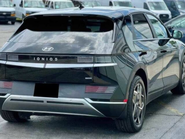 Чорний Хендай Ioniq, об'ємом двигуна 0 л та пробігом 20 тис. км за 18000 $, фото 5 на Automoto.ua