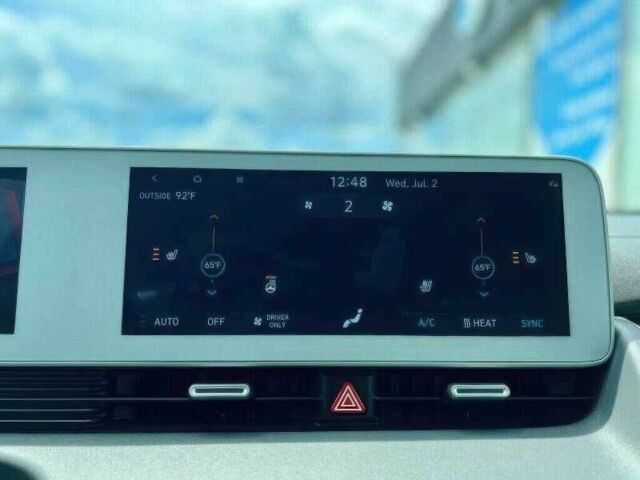 Чорний Хендай Ioniq, об'ємом двигуна 0 л та пробігом 20 тис. км за 18000 $, фото 11 на Automoto.ua