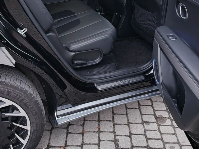 Черный Хендай Ioniq, объемом двигателя 0 л и пробегом 33 тыс. км за 617 $, фото 15 на Automoto.ua