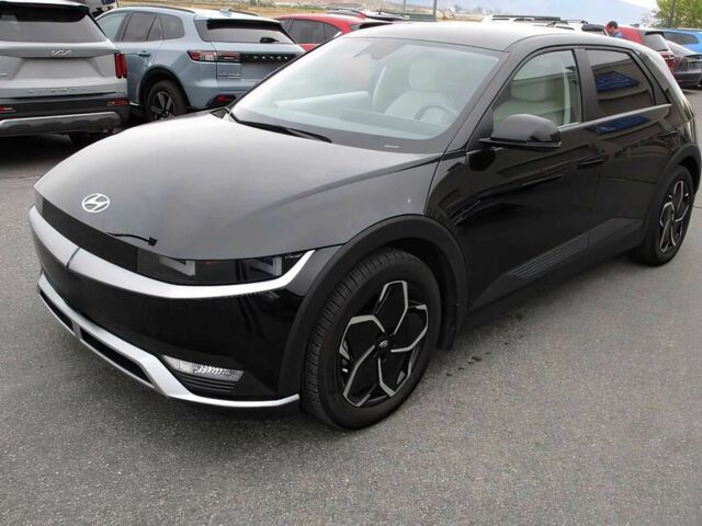 Черный Хендай Ioniq, объемом двигателя 0 л и пробегом 23 тыс. км за 14000 $, фото 2 на Automoto.ua
