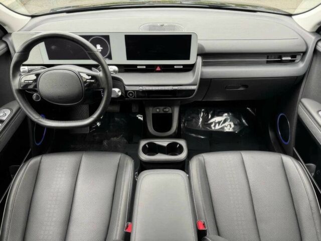 Чорний Хендай Ioniq, об'ємом двигуна 0 л та пробігом 11 тис. км за 12700 $, фото 6 на Automoto.ua
