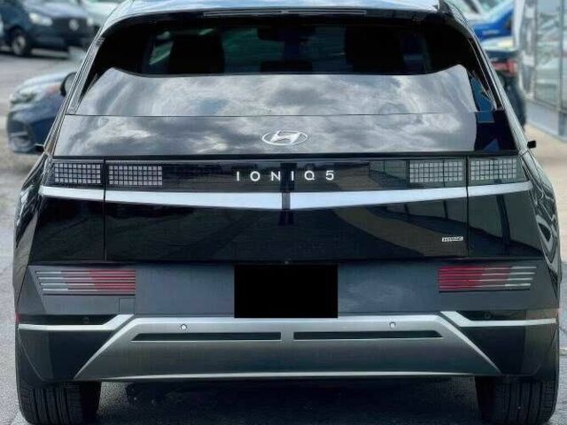 Чорний Хендай Ioniq, об'ємом двигуна 0 л та пробігом 20 тис. км за 18000 $, фото 4 на Automoto.ua