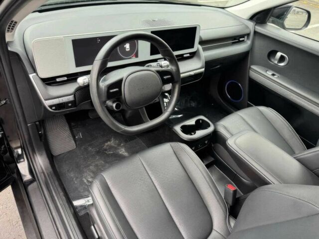 Чорний Хендай Ioniq, об'ємом двигуна 0 л та пробігом 11 тис. км за 12700 $, фото 8 на Automoto.ua