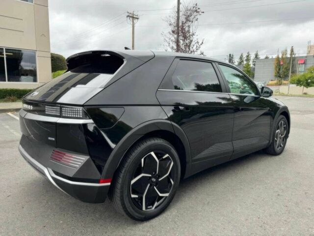 Чорний Хендай Ioniq, об'ємом двигуна 0 л та пробігом 11 тис. км за 12700 $, фото 3 на Automoto.ua