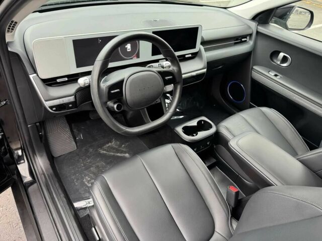 Черный Хендай Ioniq, объемом двигателя 0 л и пробегом 24 тыс. км за 9800 $, фото 9 на Automoto.ua