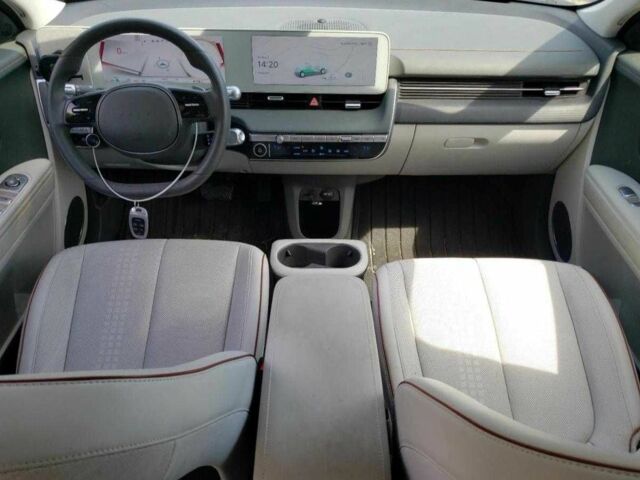 Чорний Хендай Ioniq, об'ємом двигуна 0 л та пробігом 43 тис. км за 11000 $, фото 7 на Automoto.ua